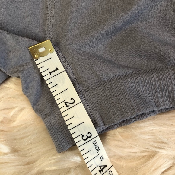 FREE PEOPLE Good Karma Running Shorts - Picture 12 of 17